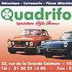 Projet Quadrifoglio