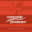 Projet Concorde Proderam