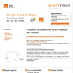 Projet Orange Event Solutions